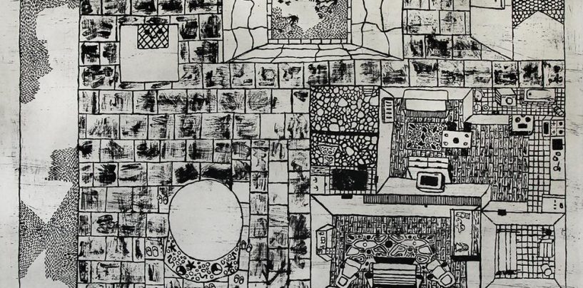 IZLOŽBA “SVE ŠTO JE NEKAD BILO TRAVA SAD JE BETON”