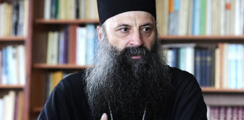 PORFIRIJE POHVALIO „DARU IZ JASENOVCA“