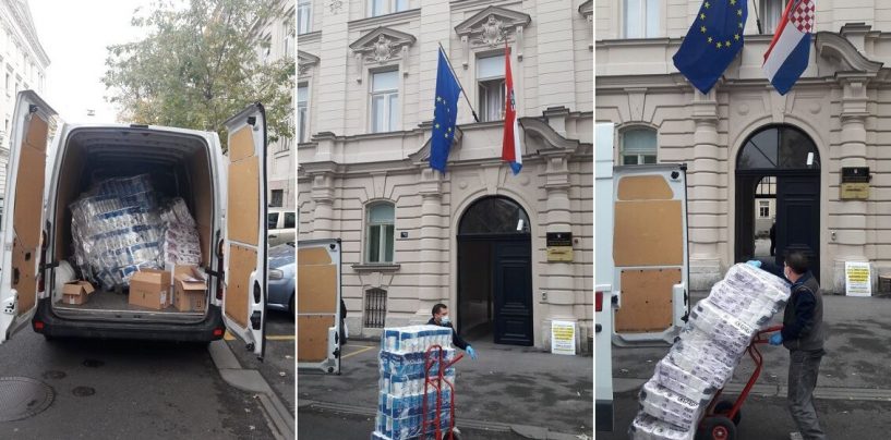 NA ZGRADU DORH-a TREBA POSTAVITI SPOMEN PLOČU