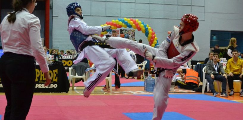 EUROPSKO KLUPSKO PRVENSTVO U TEAKWONDOU