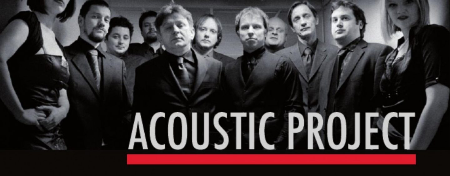 ACOUSTIC PROJECT U HGZ-u