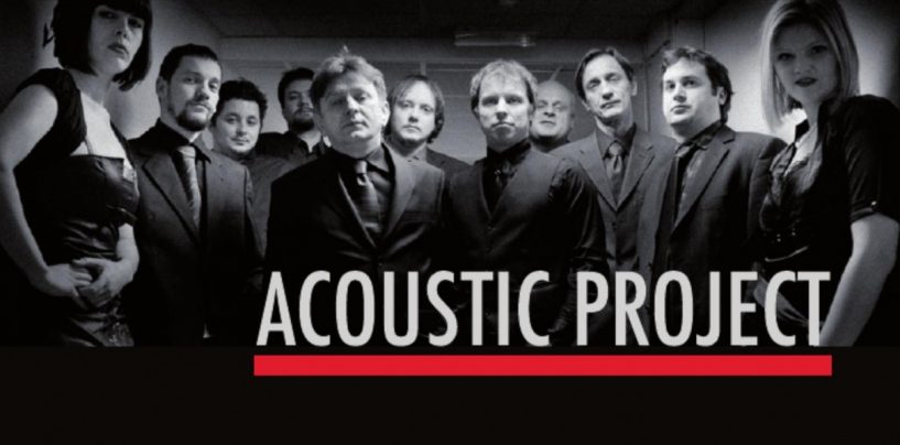 ACOUSTIC PROJECT U HGZ-u