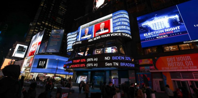 TRUMP POBJEDIO VEĆ IMA 272 ELEKTORSKA MANDATA