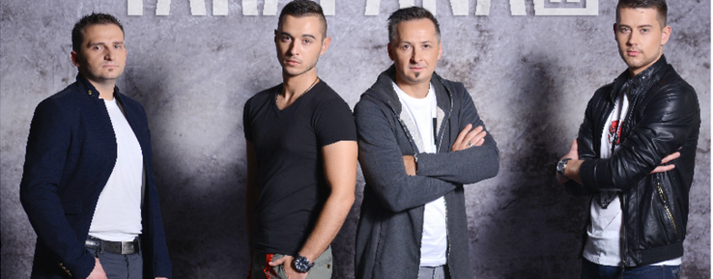 BOŽIĆNA PJESMA „TARAPANA BANDA“