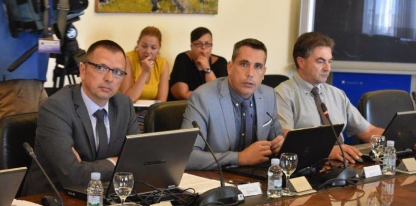 POVLAŠTENI KULTURNJACI U ZADRU