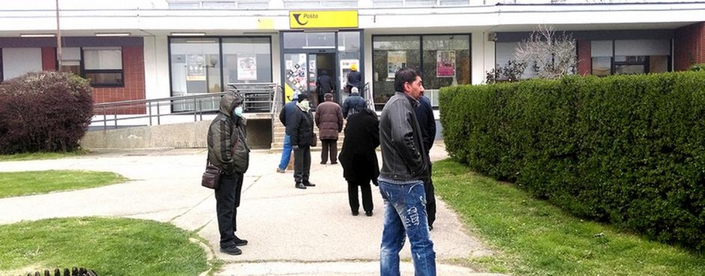 ZBOG MANJKA RESPIRATORA REKORDNA SMRTNOST U SISKU