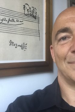 KORUGA: NJEMAČKE POPIJEVKE VATROSLAVA LISINSKOG