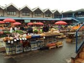 OTVORENJE TRŽNICE ŠPANSKO