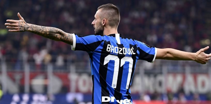 INTER-MILAN SADA JE NAJVEĆI POSTJUGO DERBY