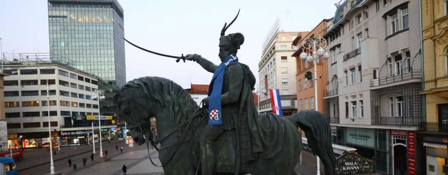 DINAMOVI ŠALOVI NA SPOMENICIMA