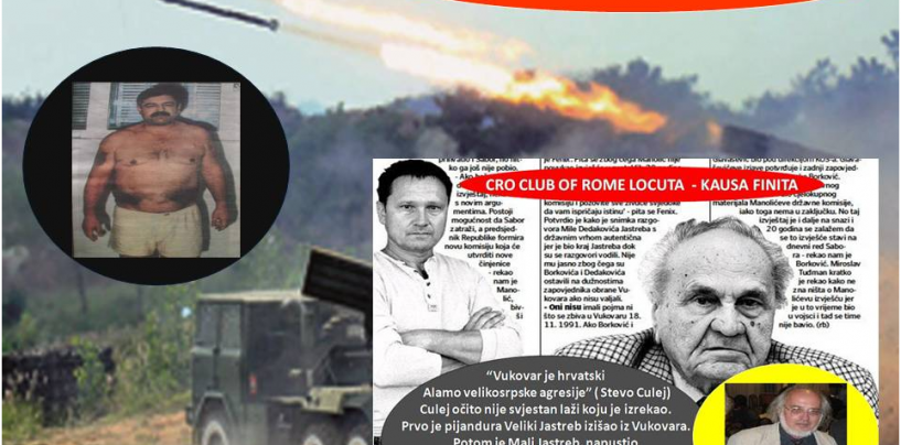 BIONDIĆ IVOT: HRVATI TREBAJU PISATI POVIJEST IZ SVOJE GLAVE