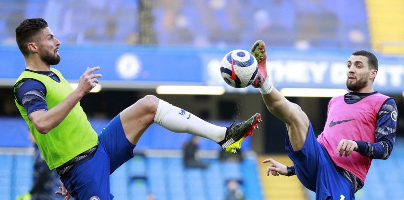 IGRAČI CHELSEAJA GRIJU KOPAČKE U MIKROVALNOJ