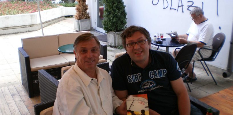 INTERVJU S CICOM KRANJČAROM  ZA PORTAL TJEDNO IZ LIPNJA 2011.