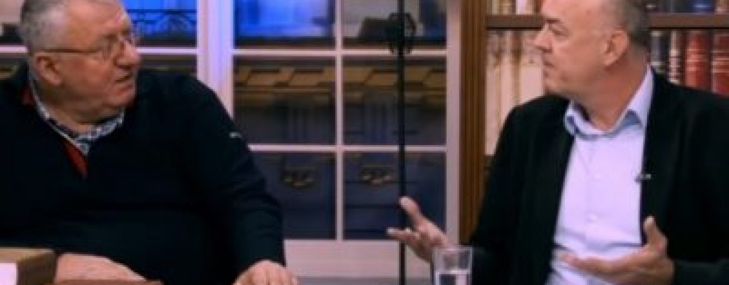 IGOR VUKIĆ PROTIV ŠEŠELJA I MARIĆA USRED BEOGRADA