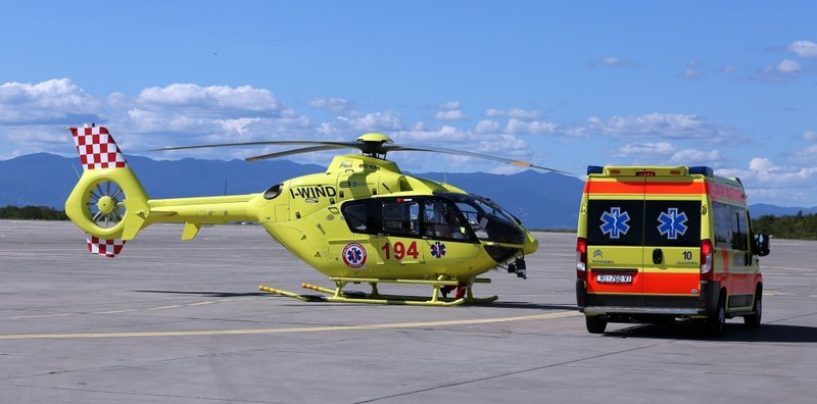 NEPOSTOJEĆA HELIKOPTERSKA HITNA POMOĆ