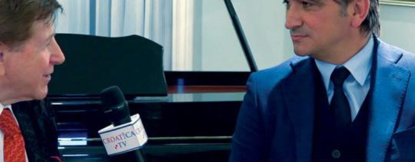 CROATICA TV IZ TORONTA