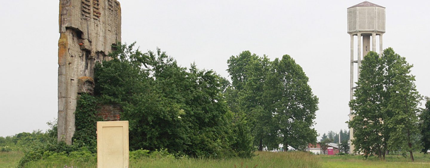 USTAŠKI LOGOR BEZ OGRADE