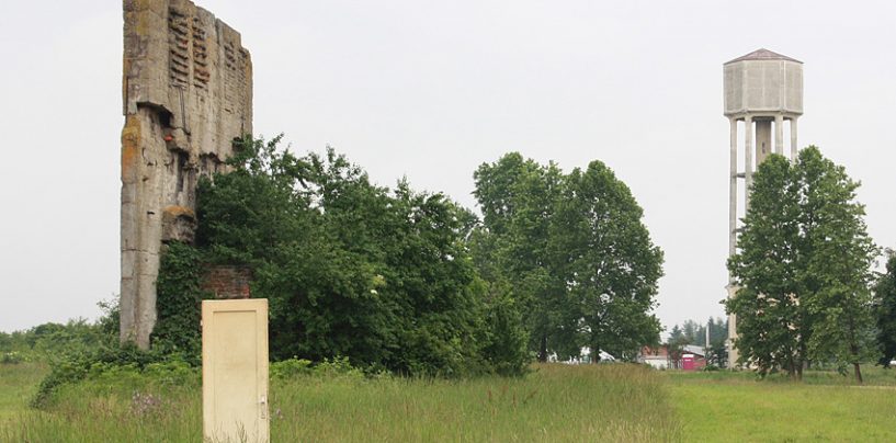 USTAŠKI LOGOR BEZ OGRADE