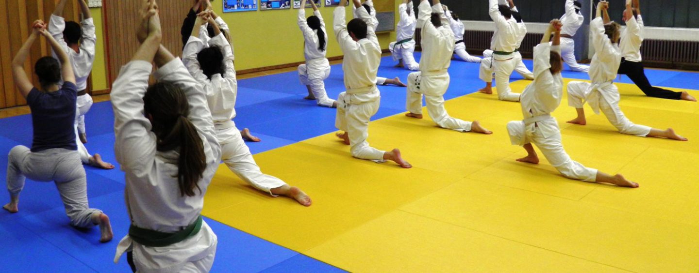 KEMPO ŠAKA ZA PONIZNOST U ŽIVOTU