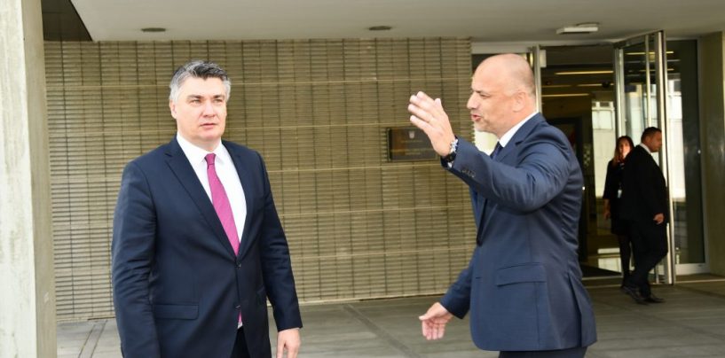 HRVATSKA NEMA DEFINIRANU VANJSKU I SIGURNOSNU POLITIKU