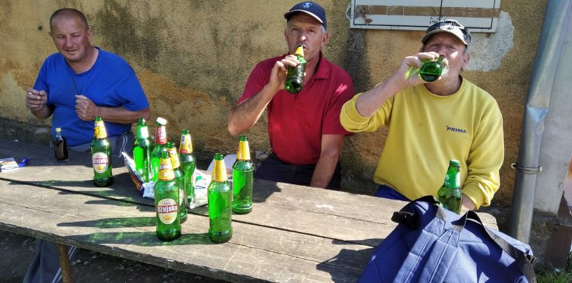 DUDEKI IZ LETOVANIĆA