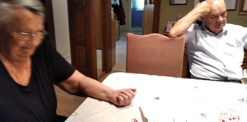 ŽIVOTNA STAZA POSUTA TRNJEM