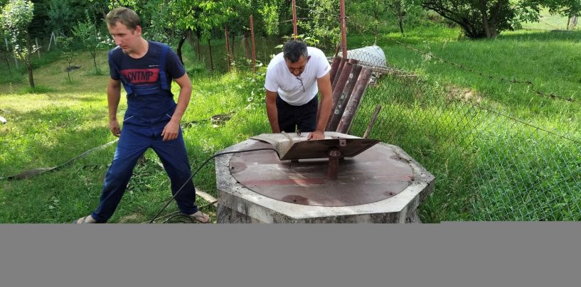 PRESUŠUJU BUNARI U POKUPLJU