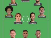 MODRIĆ DRUGI NAJISKUSNIJI IGRAČ NA EURU