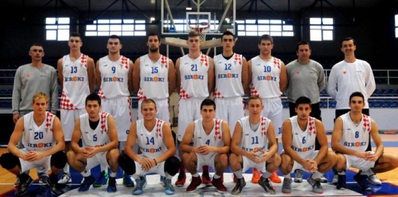 ŠIROKI POSTALI PRVACI JER PROTIVNICI NISU DOŠLI