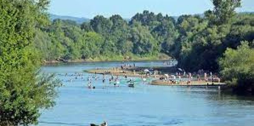 KUPALIŠTE U LETOVANIĆU 