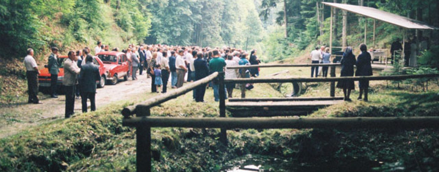 MACELJ JE OGLEDALO SRAMNIH HRVATSKIH VLASTI