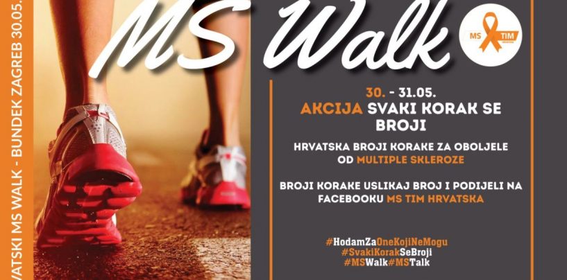 U DVA DANA VIŠE OD 10 MILIJUNA KORAKA