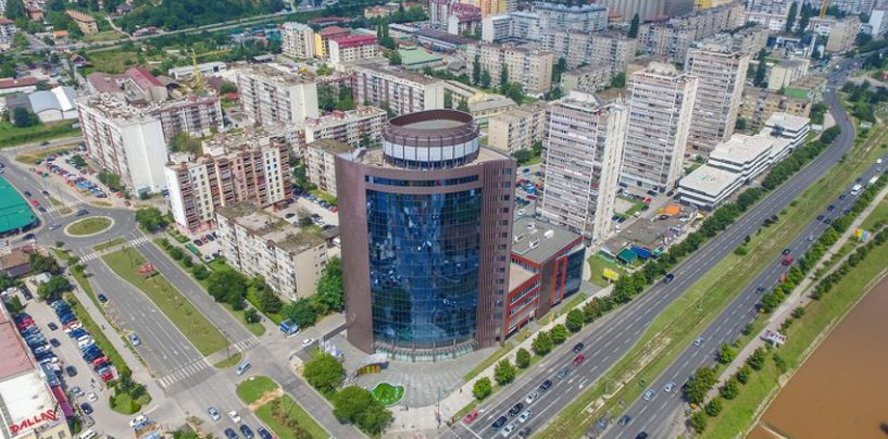 CAPITAL TOWER U SARAJEVU