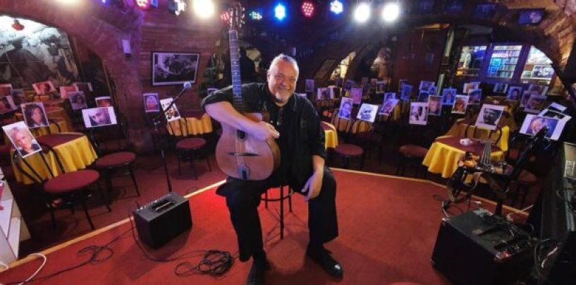 „DANI JAZZA DAMIRA KUKURUZOVIĆA“