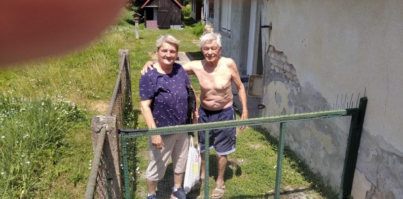 KARL I VERA BLANKENHORN