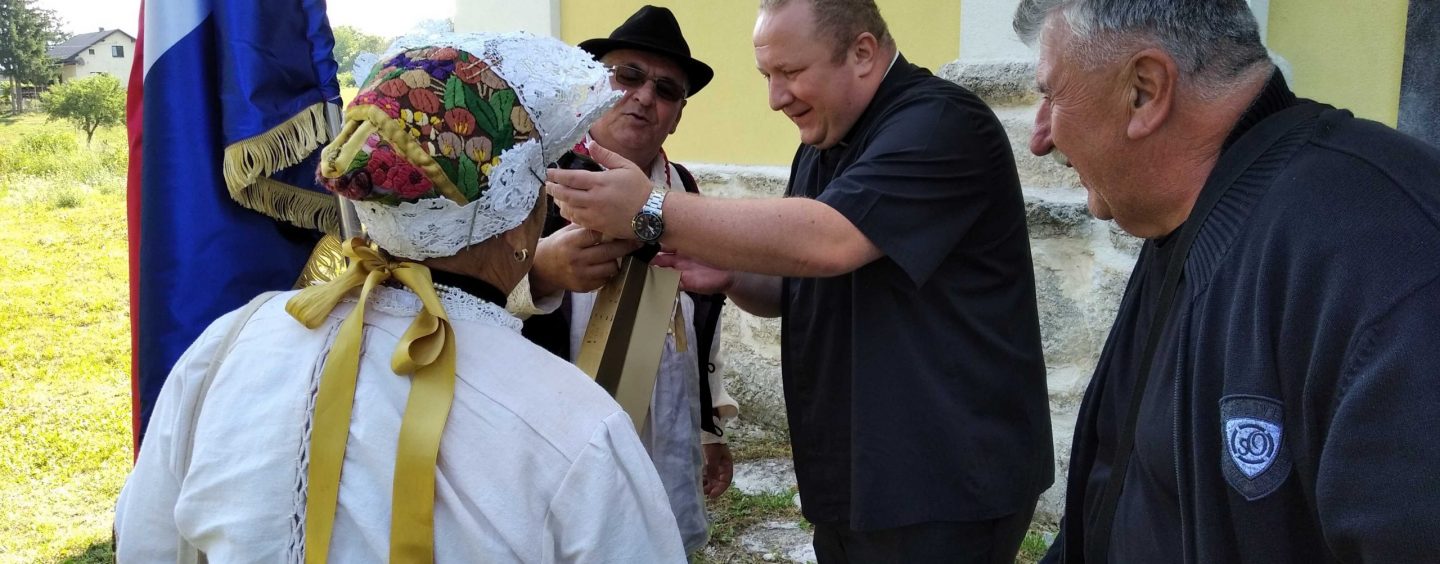 VIJENCI I MOLITVA U BORIČEVCU