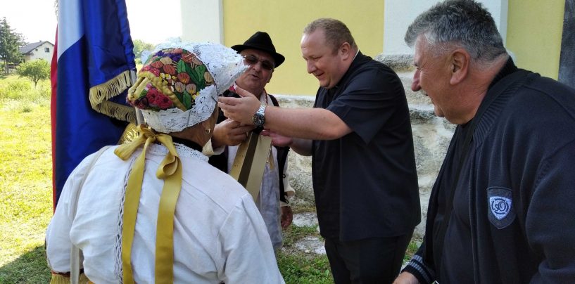 VIJENCI I MOLITVA U BORIČEVCU