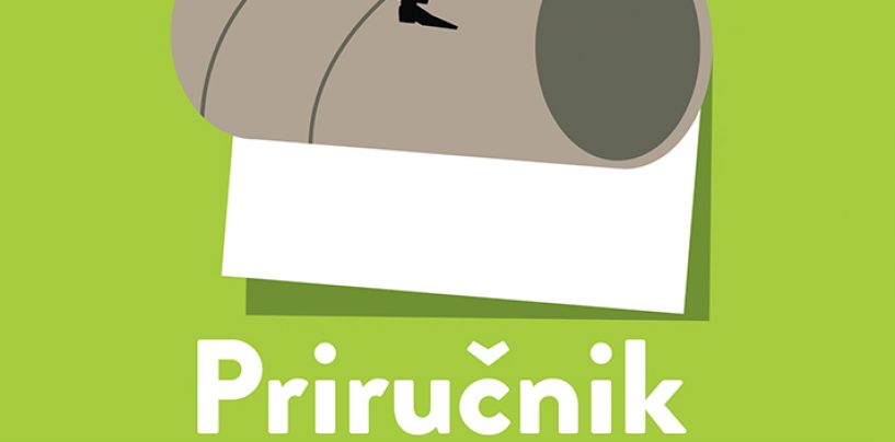 ULOMAK IZ NOVE HIT KNJIGE „PRIRUČNIK ZA ESTREMISTE“