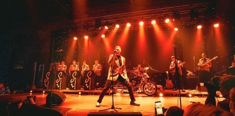 ROBERT MAREKOVIĆ I LAS VEGAS U LISINSKOM