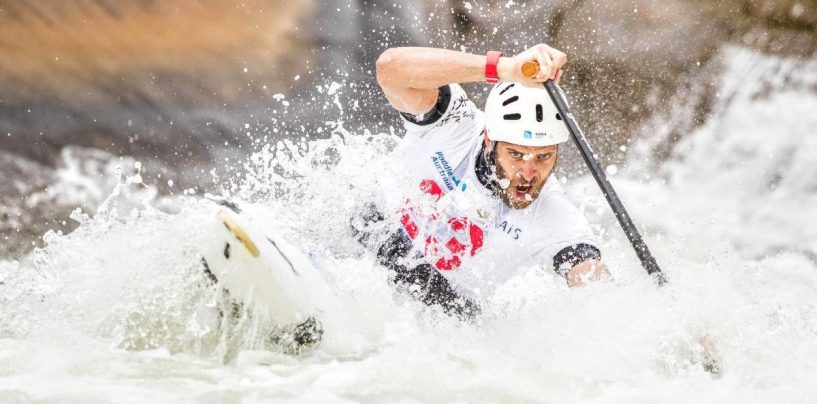 KANUIST MARINIĆ NIJE UŠAO U FINALE