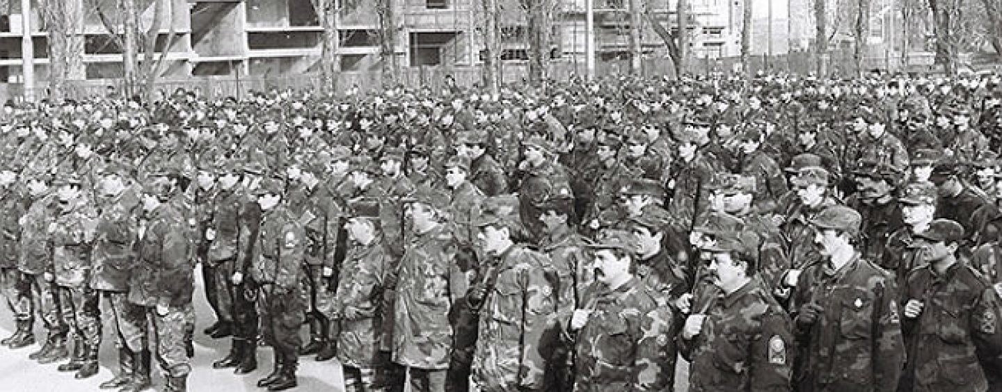 TRI DESETLJEĆA 120. BRIGADE