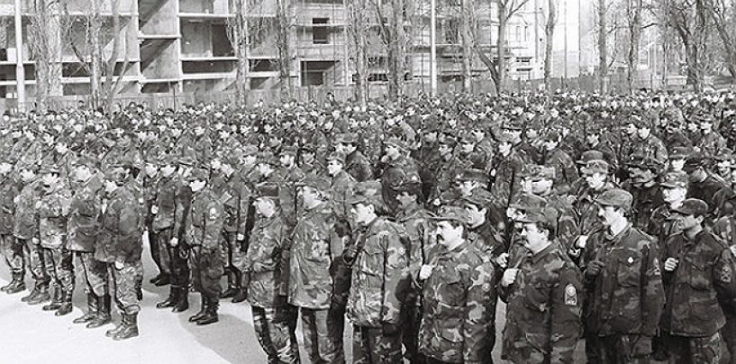 TRI DESETLJEĆA 120. BRIGADE