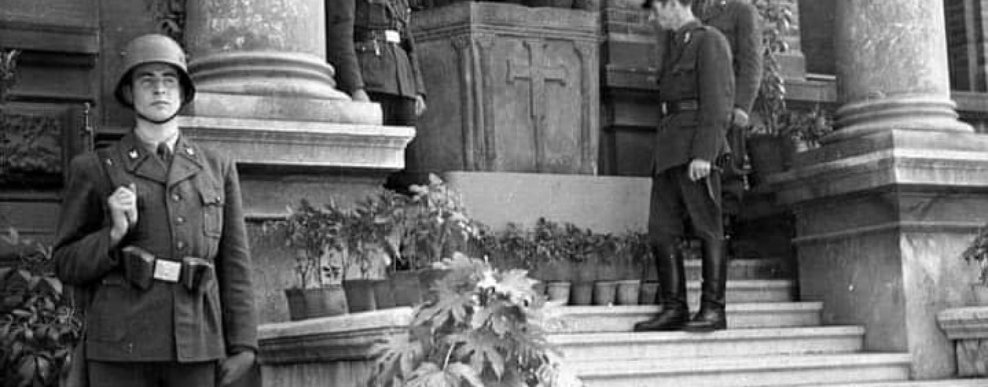 VIŠESLAVOVA KRSTIONICA