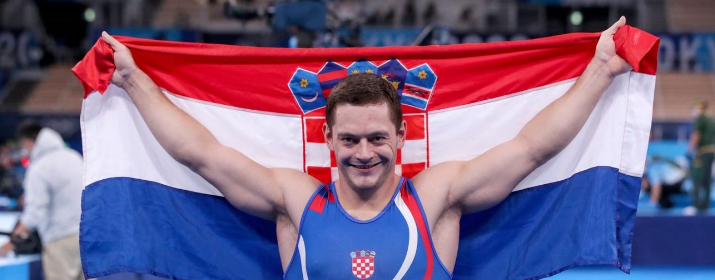 TIN STUDIRA U SLAVONSKOM BRODU, A DJEVOJKA MU JE U TOKIJU OSTALA BEZ MEDALJE