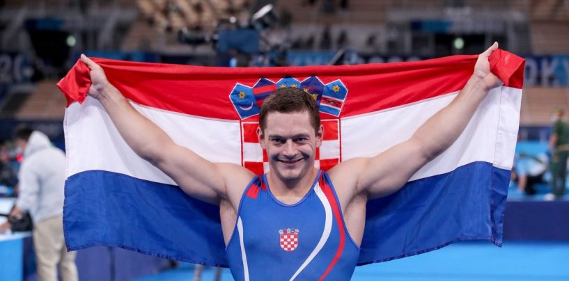 TIN STUDIRA U SLAVONSKOM BRODU, A DJEVOJKA MU JE U TOKIJU OSTALA BEZ MEDALJE