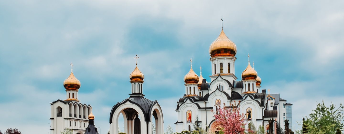 U BIJELJINI PORED PET JEZERA I OSAM ZLATNIH KUPOLA