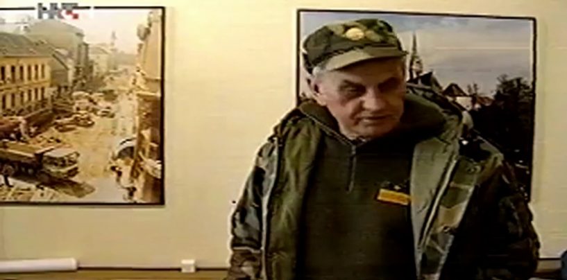 ZABORAVLJENI ZAPOVJEDNIK OLUJE SKUPLJAO PRETPLATU ZA RTV ZAGREB