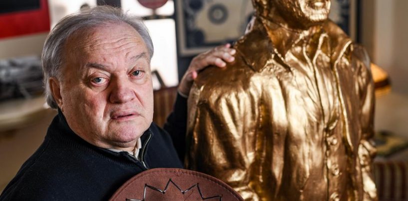 MIHA SPASIO MOJU DOMOVINU