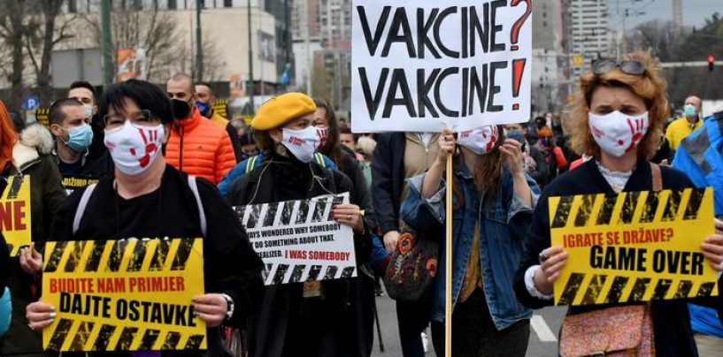 PO BROJU UMRLIH OD KORONE BIH MEĐU PRVE TRI DRŽAVE NA SVIJETU