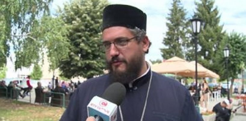 VLADIKA BOJOVIĆ: PATRIJARHA I MITROPOLITA KAO ZEČEVE IZ ŠEŠIRA NA CETINJU SU IH IZVUKLI ISPOD ĆEBETA